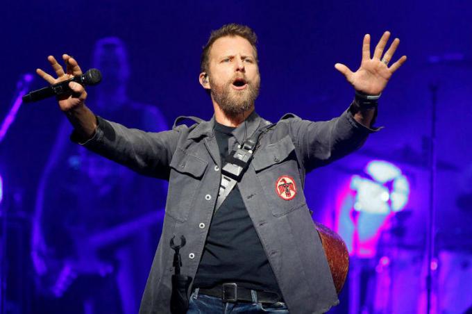 Dierks Bentley, Jon Pardi & Tenille Townes at Lakeview Amphitheater