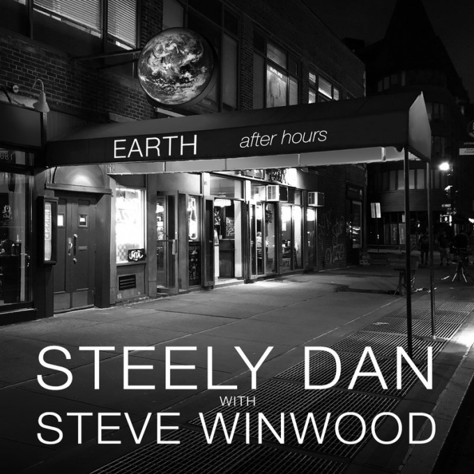 Steely Dan & Steve Winwood at Lakeview Amphitheater