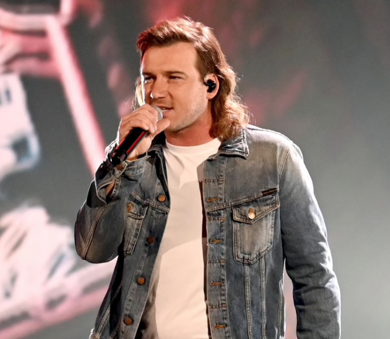 Morgan Wallen at Lakeview Amphitheater