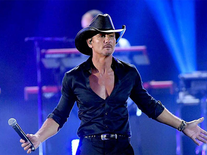 Tim McGraw & Russell Dickerson
