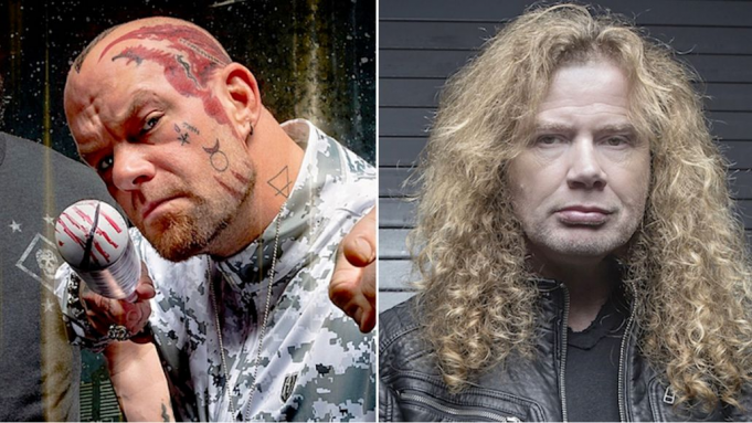Five Finger Death Punch, Megadeth & The Hu at Lakeview Amphitheater