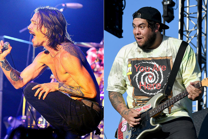 Incubus & Sublime With Rome at Lakeview Amphitheater