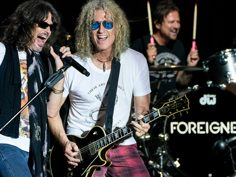 Foreigner & Loverboy