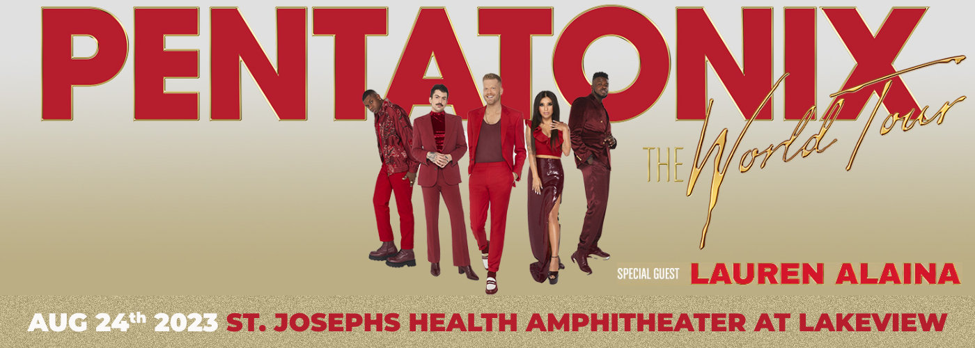 Pentatonix & Lauren Alaina
