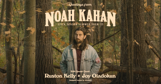 Noah Kahan