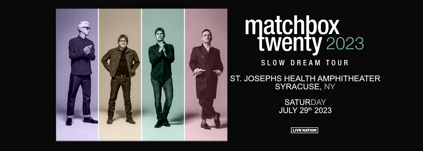Matchbox Twenty & The Wallflowers