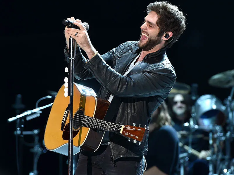 Thomas Rhett tickets