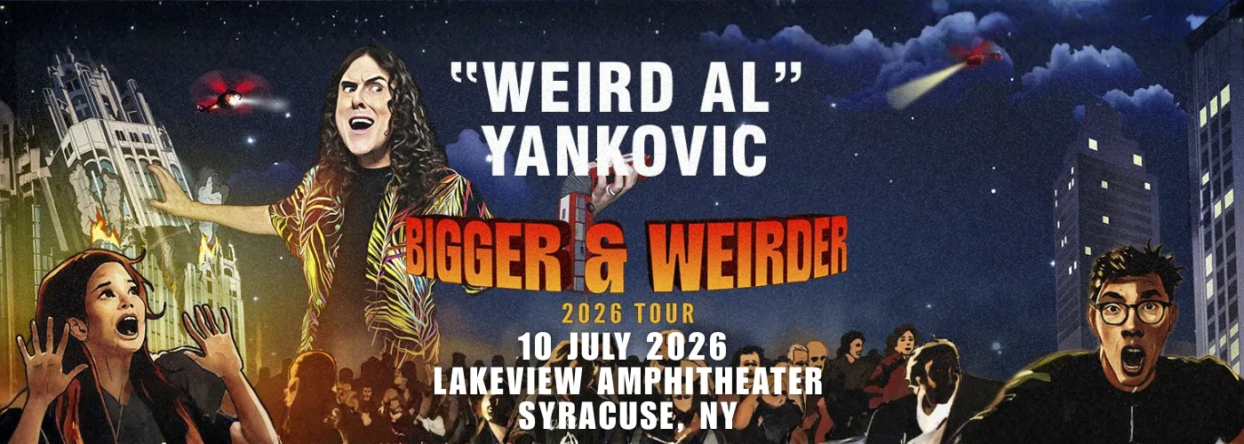Weird Al Yankovic