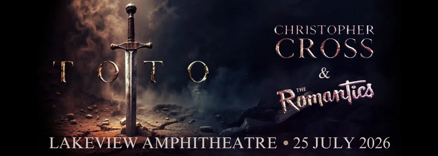Toto, Christopher Cross & The Romantics