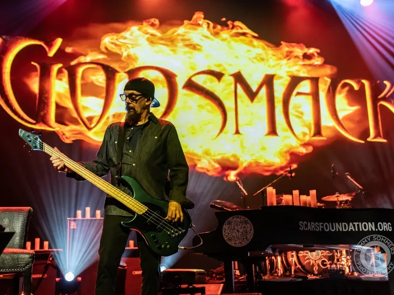 Godsmack tickets