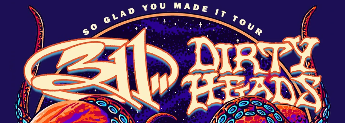 311 & Dirty Heads