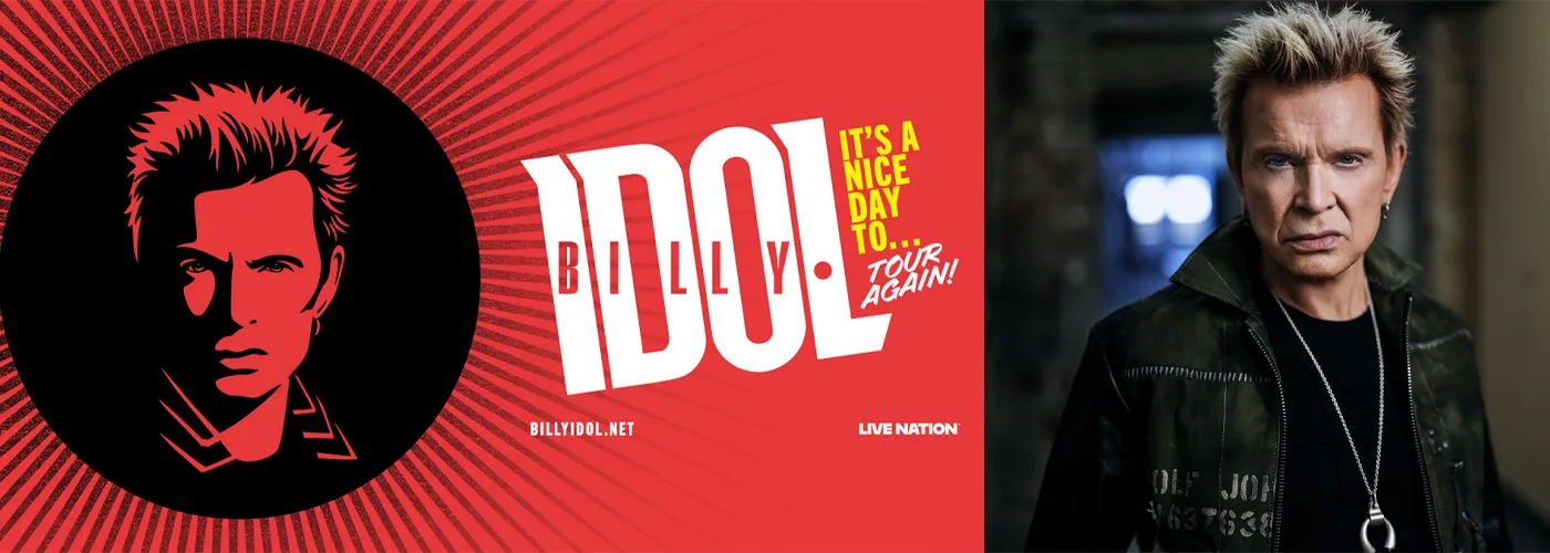Billy Idol