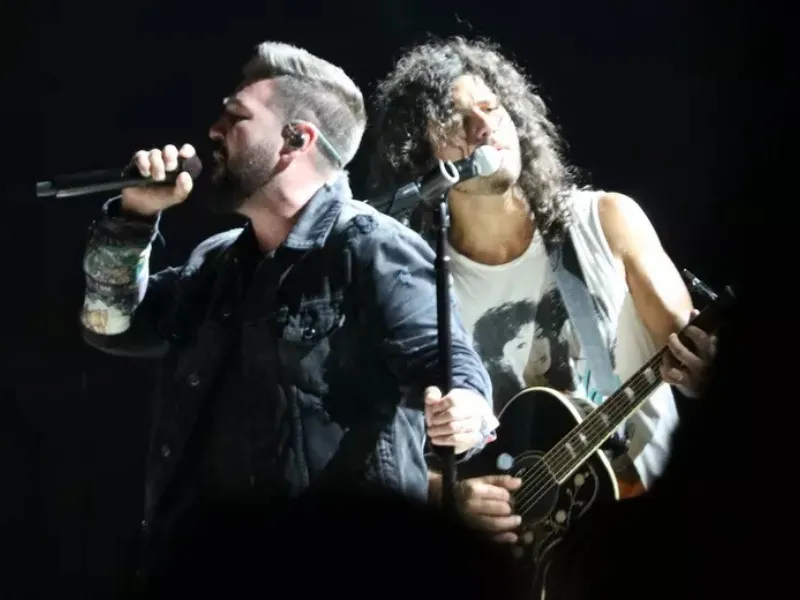 Dan + Shay tickets